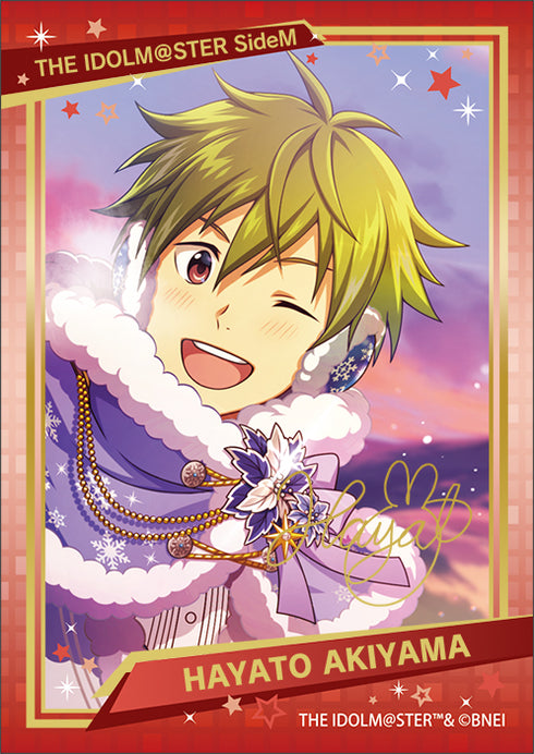 『アイドルマスター SideM』キラステコレクション/第2弾 BOX